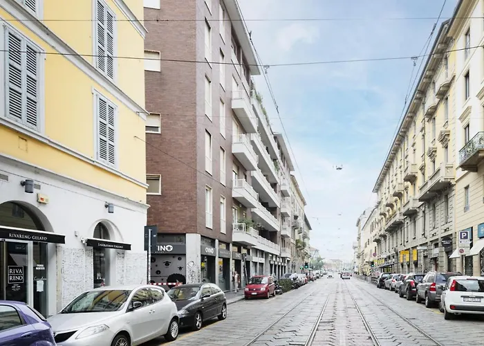 Easylife - Milano - Col di Lana 6A - Navigli