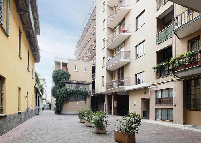 Easylife - Milano - Col di Lana 6A - Navigli