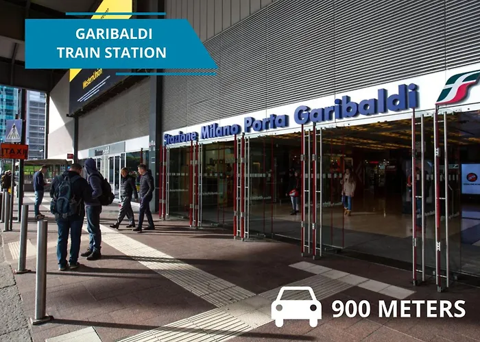 CARLO FARINI 72 SUPERIOR APARTMENT - Private Parking - Milano Centro