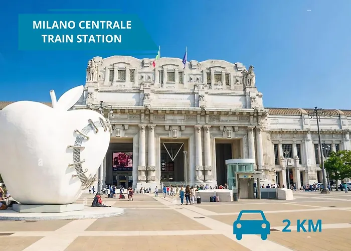 CARLO FARINI 72 SUPERIOR APARTMENT - Private Parking - Milano Centro
